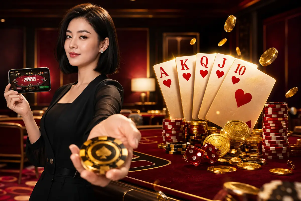 ye9 Casino လုံခြုံရေးနှင့် ယုံကြည်စိတ်ချမှု
