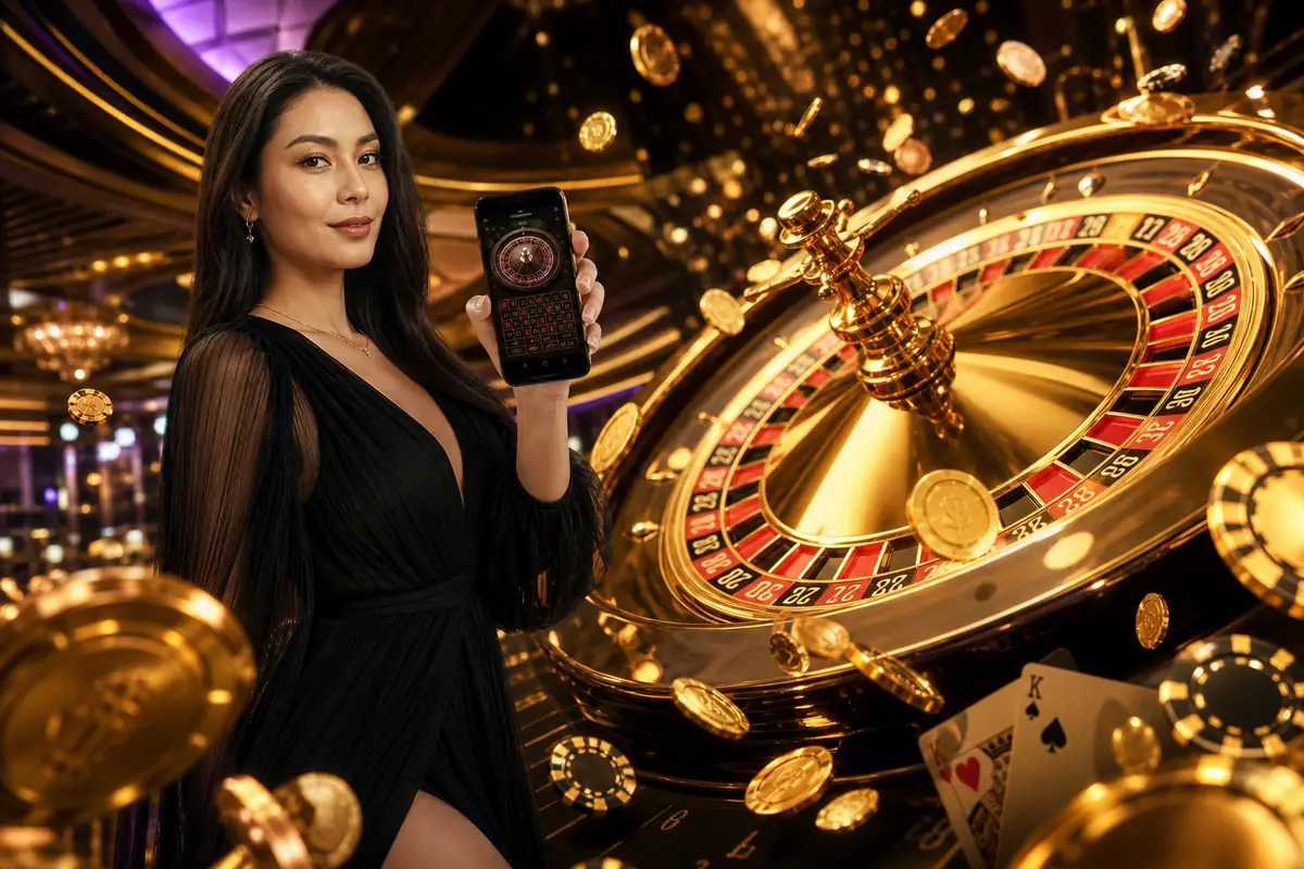 ye9 အွန်လိုင်းကာစီနို Live Dealer ကစားနည်း