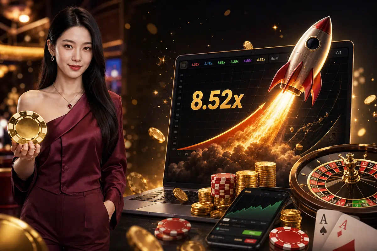 ye9 Live Casino HD ဗီဒီယိုထုတ်လွှင့်မှု