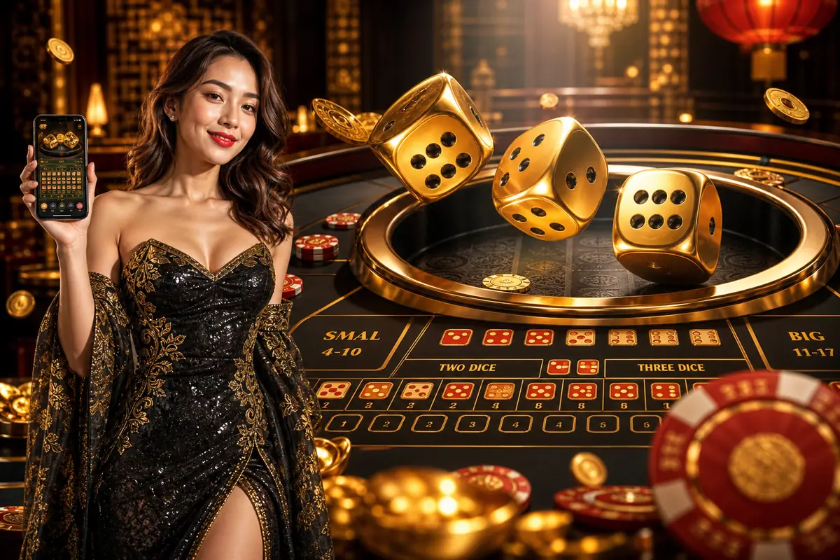 ye9 Live Casino Baccarat ဂိမ်းထုတ်လုပ်သူ