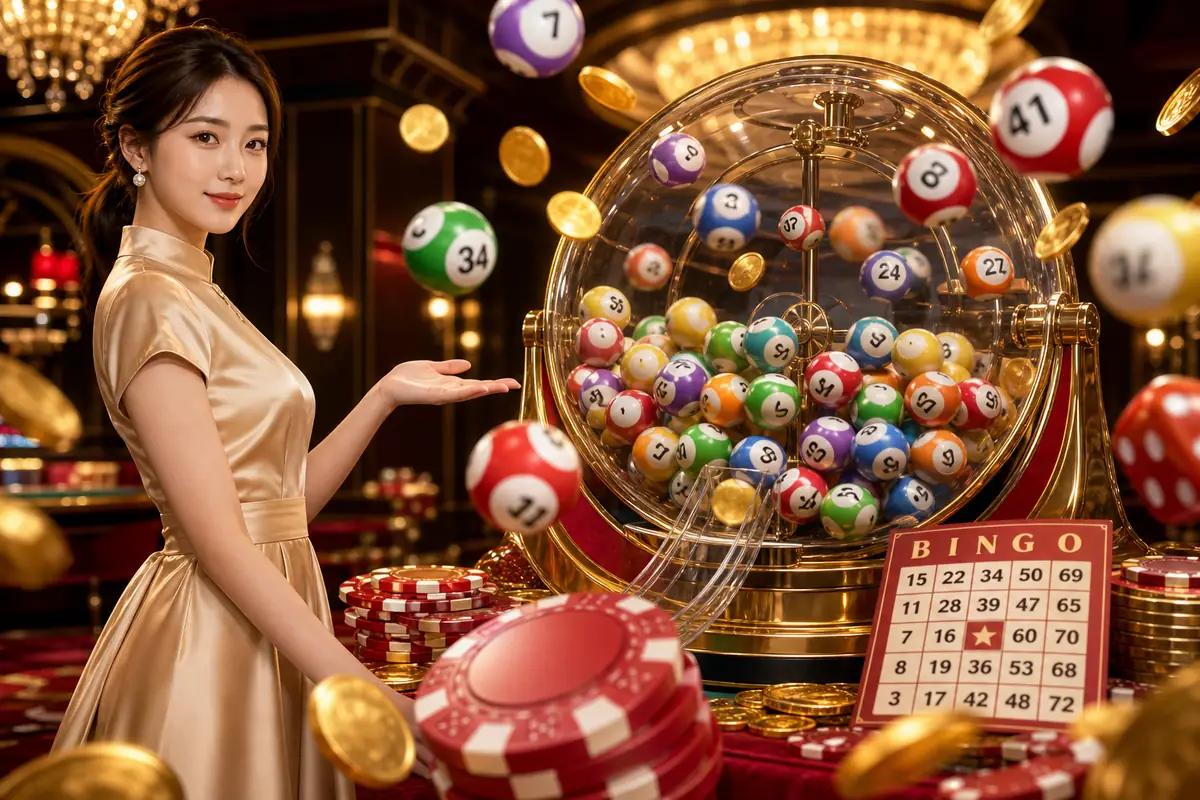 ye9 ဘောလုံးနှင့် Live Casino ပလက်ဖောင်း