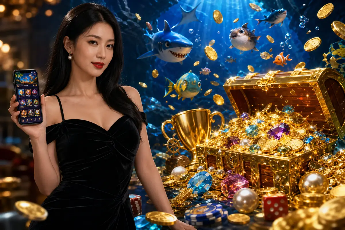 ye9 Slots ဂိမ်းကစားနည်း